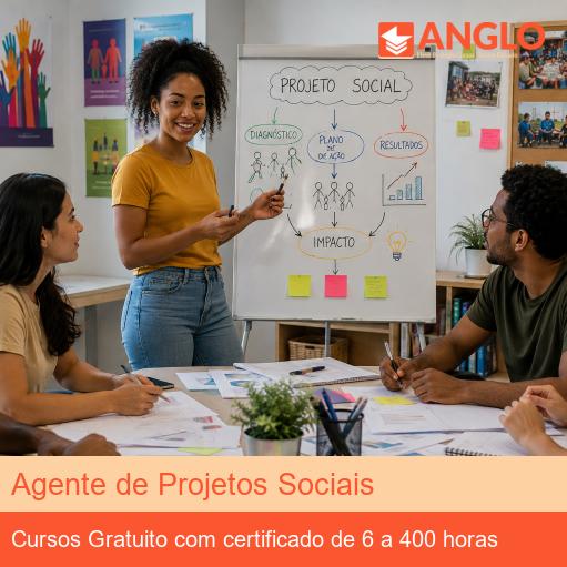Agente de Projetos Sociais